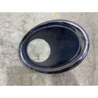 Накладка ПТФ левая nissan Qashqai J11 Кашкай 11 622574EA0C