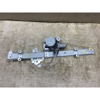 Стеклоподъемник передний правый nissan X-Trail 32 807204CA0A