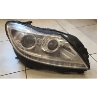 Мерседес cl 216 w216 рестайлинг фара правый камера night