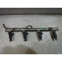 Форсунка топливная Chery Amulet (A15) A15 (2003—2010) 2009 0280156207