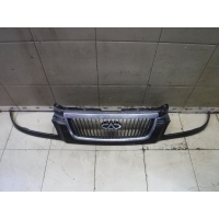 Решетка радиатора Chery Amulet (A15) A15 (2003—2010) 2009 A113723010BA