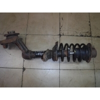Стойка амортизатора переднего левого Chevrolet Lanos I (2002—2009) 96445026