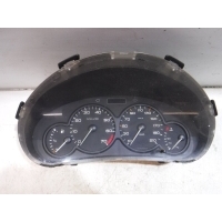 Панель приборов Peugeot 206 I (1998—2012) 2000 9634961180