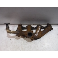 Коллектор выпускной Opel Astra G (1998—2009) 90467732