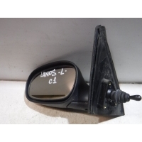 Зеркало левое механическое Chevrolet Lanos I (2002—2009) 2006 96238944