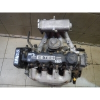 Двигатель Chevrolet Lanos I (2002—2009) 2006 A15SMS 96392234