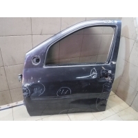 Дверь передняя левая Renault Logan I (2004—2009) 2006 801014373R