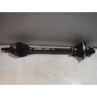 Полуось передняя левая Renault Logan I (2004—2009) 2006 391016391R