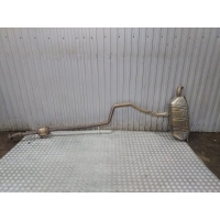 Глушитель Mercedes-Benz GLB-Class X247 2021 A1774902303, A2474905201, A0009050112