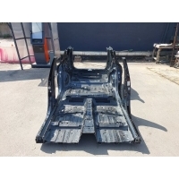 Кузов задняя часть Mercedes-Benz GLB-Class X247 2021 A2476307902, A2476402700, A2476308002, A2476308002, A2476371202