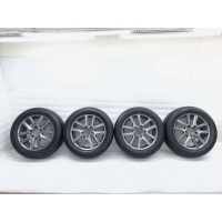 Колеса комплект Toyota Land Cruiser VDJ200 2008 X501