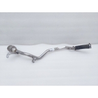 Горловина топливного бака Mercedes-Benz GLB-Class X247 2021 A2474701100, 2474701100