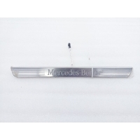 Накладка на порог Mercedes-Benz GLB-Class X247 2021 A1776809905, 1776809905