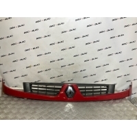 решетка радиатора Renault Kangoo 1 2007 7701056406, 7701056411