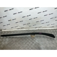 молдинг лобового стекла Citroen C4 B7, 5D 2016 9687124680