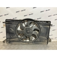 диффузор Mazda 3 BK, седан 3m5h8c607ye, Z60115025A, 1336659