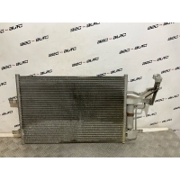 радиатор кондиционера Mazda 3 BK, 5D BP4K61480D, BP4K61480A, BP4K61480B, BP4K61480C