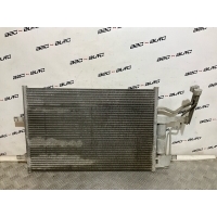 радиатор кондиционера Mazda 3 BK, седан BP4K61480D, BP4K61480A, BP4K61480B, BP4K61480C