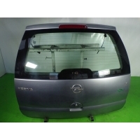 Opel meriva а крышка багажника багажника задняя задняя z163
