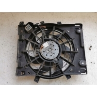 Opel astra h zafira b 1.9 cdti вентилятор радиатора 0130303302