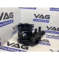 Корпус топливного фильтра Mercedes E W212 2011 A6512003700