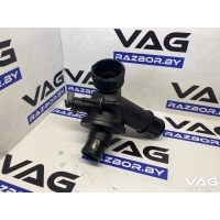 Корпус термостата Mercedes CLA c117 2013 A6512001500
