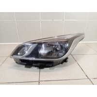 Фара левая Kia Rio 4 92101H0000
