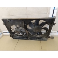 Вентилятор радиатора SKODA Octavia (A4 1U-) 2000-2011 6X0959455F
