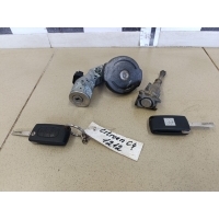 Замок зажигания CITROEN C4 2005-2011 4162EP