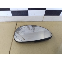 Стекло зеркала правого CITROEN C4 2005-2011 8151JK