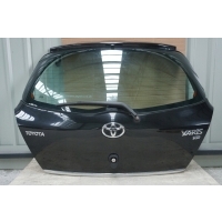 Toyota yaris ii крышка багажника багажника 209 чёрный 67005 - 0d030 стекло 681050d050 n64