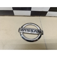 Эмблема на крышку багажника NISSAN X-Trail (T32) 2014> 848904CM0A