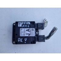 Форд фиеста mk6 блок сенсор airbag 5s6t-14b056-ja европа