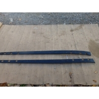 Накладка порога hyundai тусон 87751-d3000