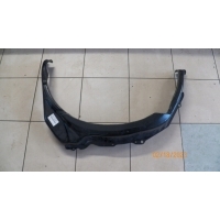 Подкрылок левая tyl nissan note g6710 - 9u0ma