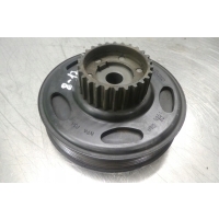 Шкив вала коленчатого audi a6 4f2 , c6 06f105243h gasoline 125kw