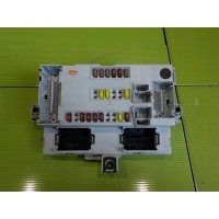 Fiat 500l 1.3 m-jet 2014 г. модуль bcm 51984086