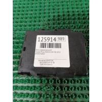 блок управления АКПП Toyota Prius ZVW30 2012 8953576010