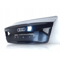 Крышка багажника крышка задняя задняя багажника audi rs5 8t 3d / купе чёрный lz9y oem !