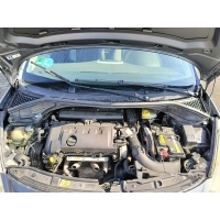 Peugeot 207 07-13 жабо