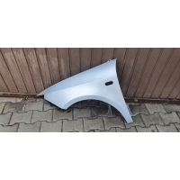 Seat ibiza iv 6j 09 - 17 крыло левый передняя передний