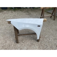 Крыло передний левый seat ibiza iv 08 - 6j0821105