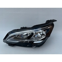 Peugeot 3008 5008 химчистки фара левая 90056582