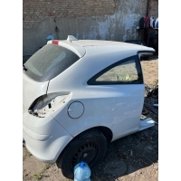 Cwiartka задняя задняя правый 3 дверь 3drzwi 3d z176 идеальное opel corsa е