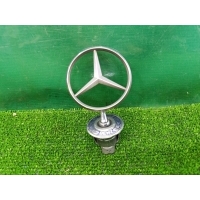 Значок капота Mercedes-Benz S 1999 A2108800186