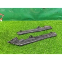 Пластик подкапотный Mercedes-Benz E W210 1998 A2108890198, A2108890298
