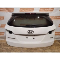 КРЫШКА БАГАЖНИКА Hyundai Santa Fe 3 рест.(2015-2018) 2018