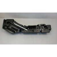 Ремкомплект пенопласт багажника volkswagen passat b8