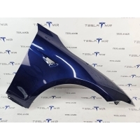 Крыло переднее правое Tesla Model S 2018 6008027-E0