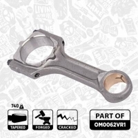 Et engineteam om0062vr1 шатун , комплект